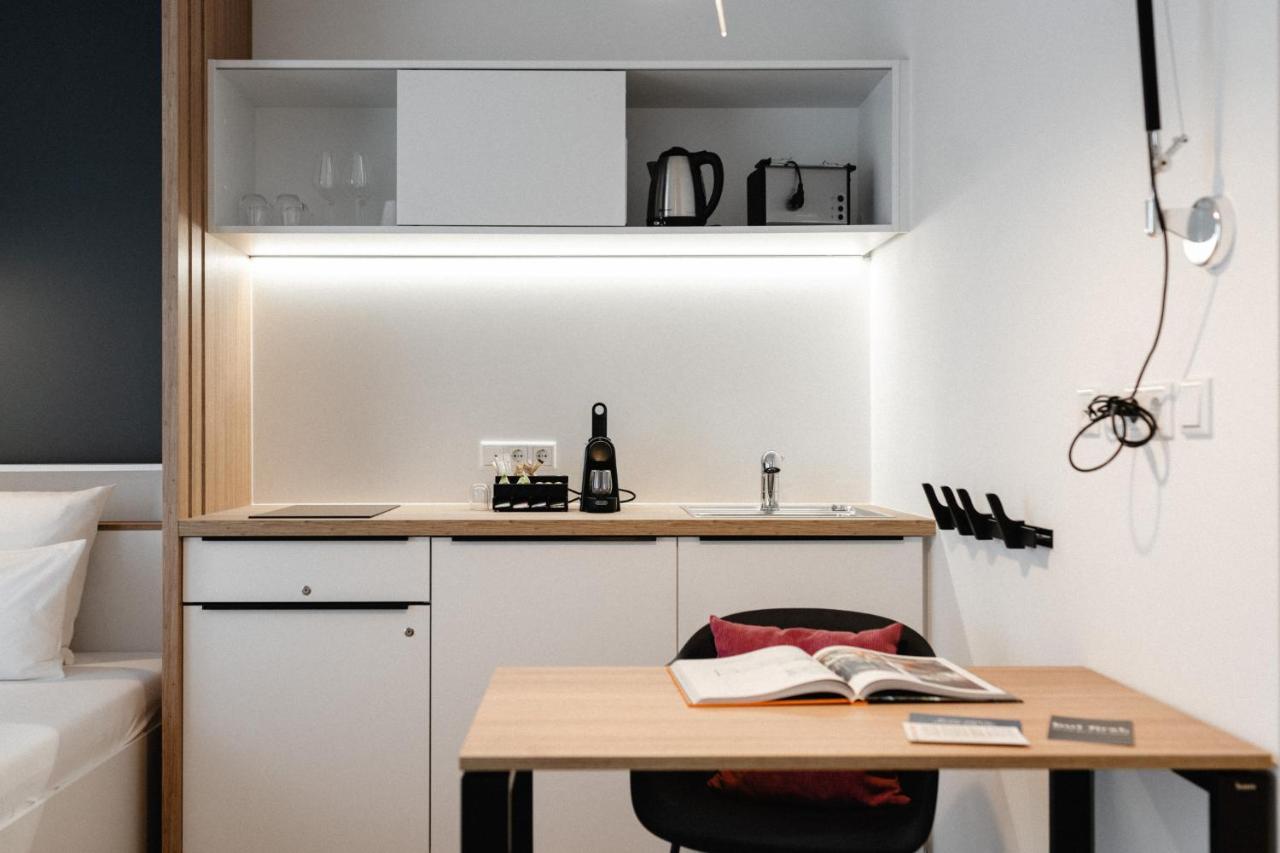 The Place Herzogenaurach - Serviced Apartments Exterior photo
