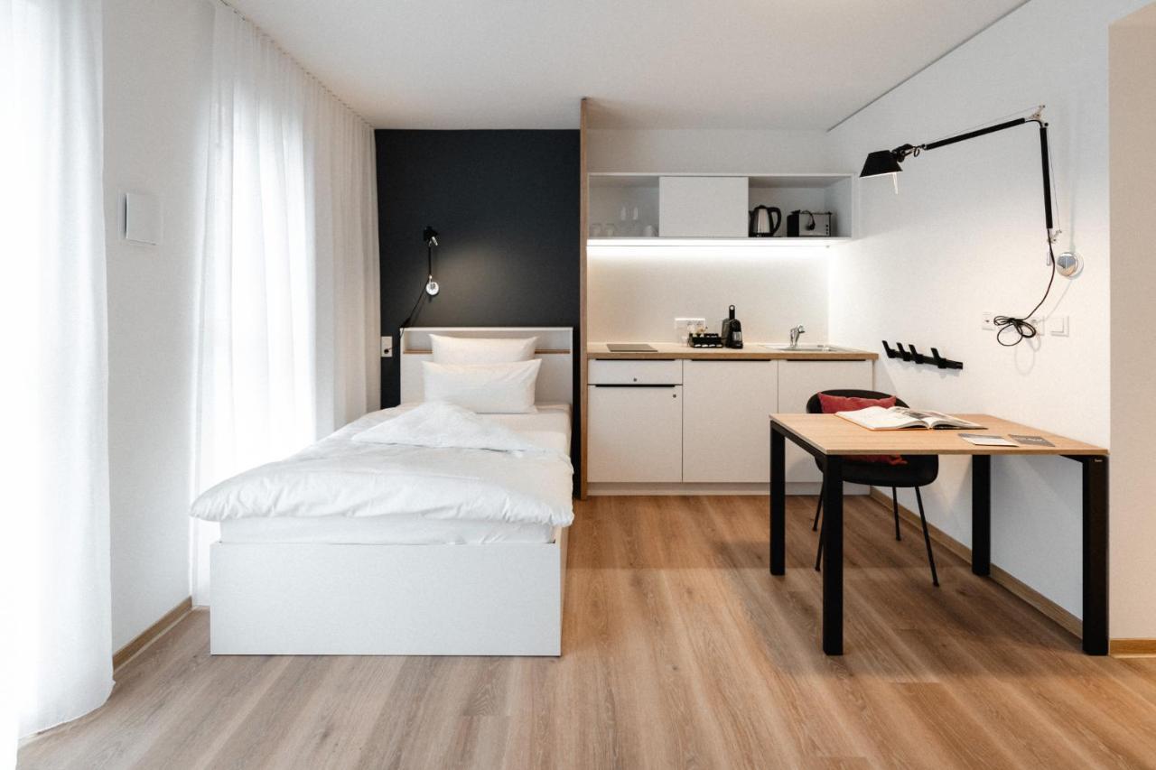 The Place Herzogenaurach - Serviced Apartments Exterior photo