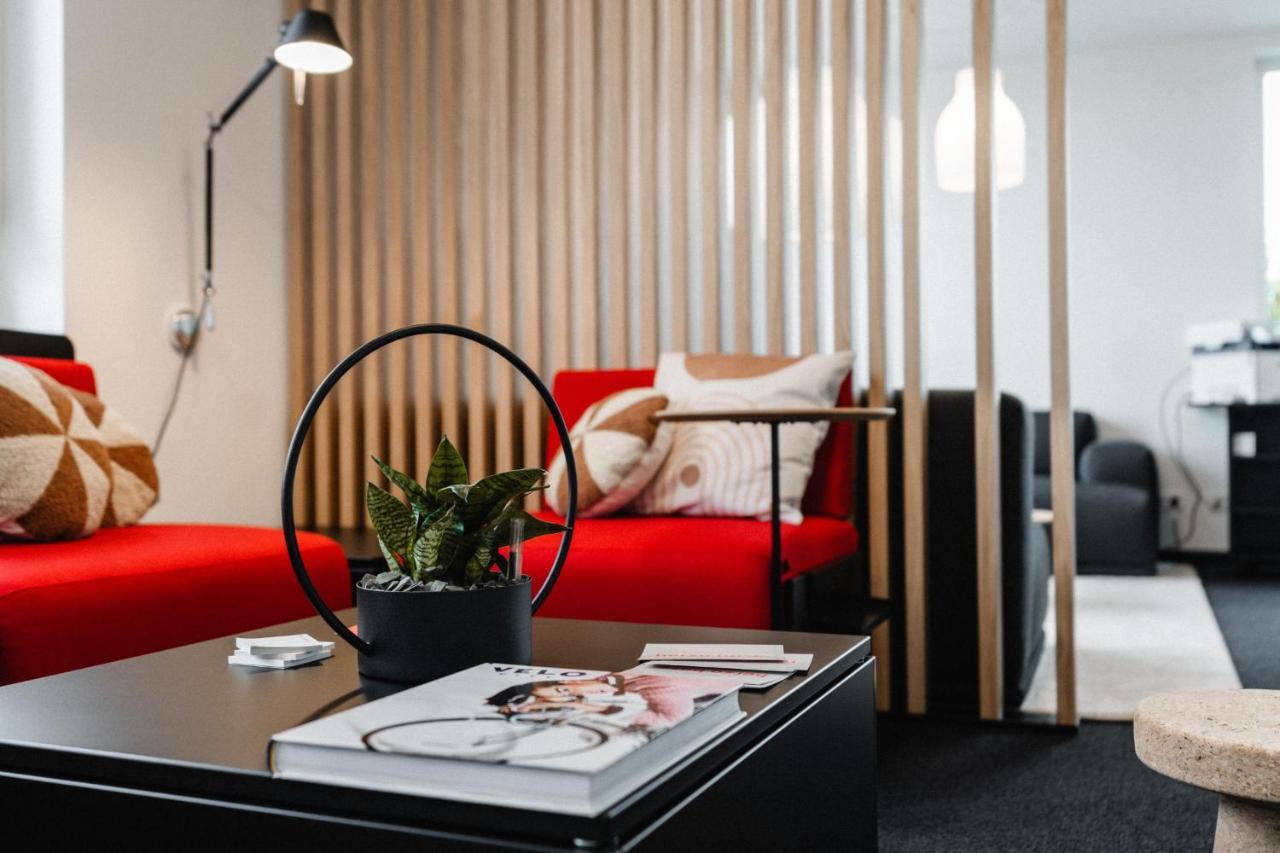 The Place Herzogenaurach - Serviced Apartments Exterior photo