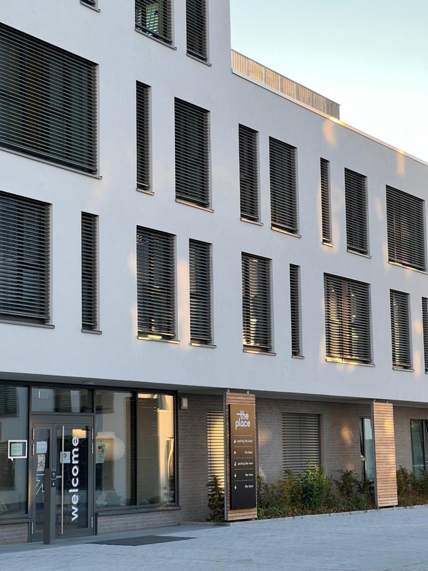The Place Herzogenaurach - Serviced Apartments Exterior photo