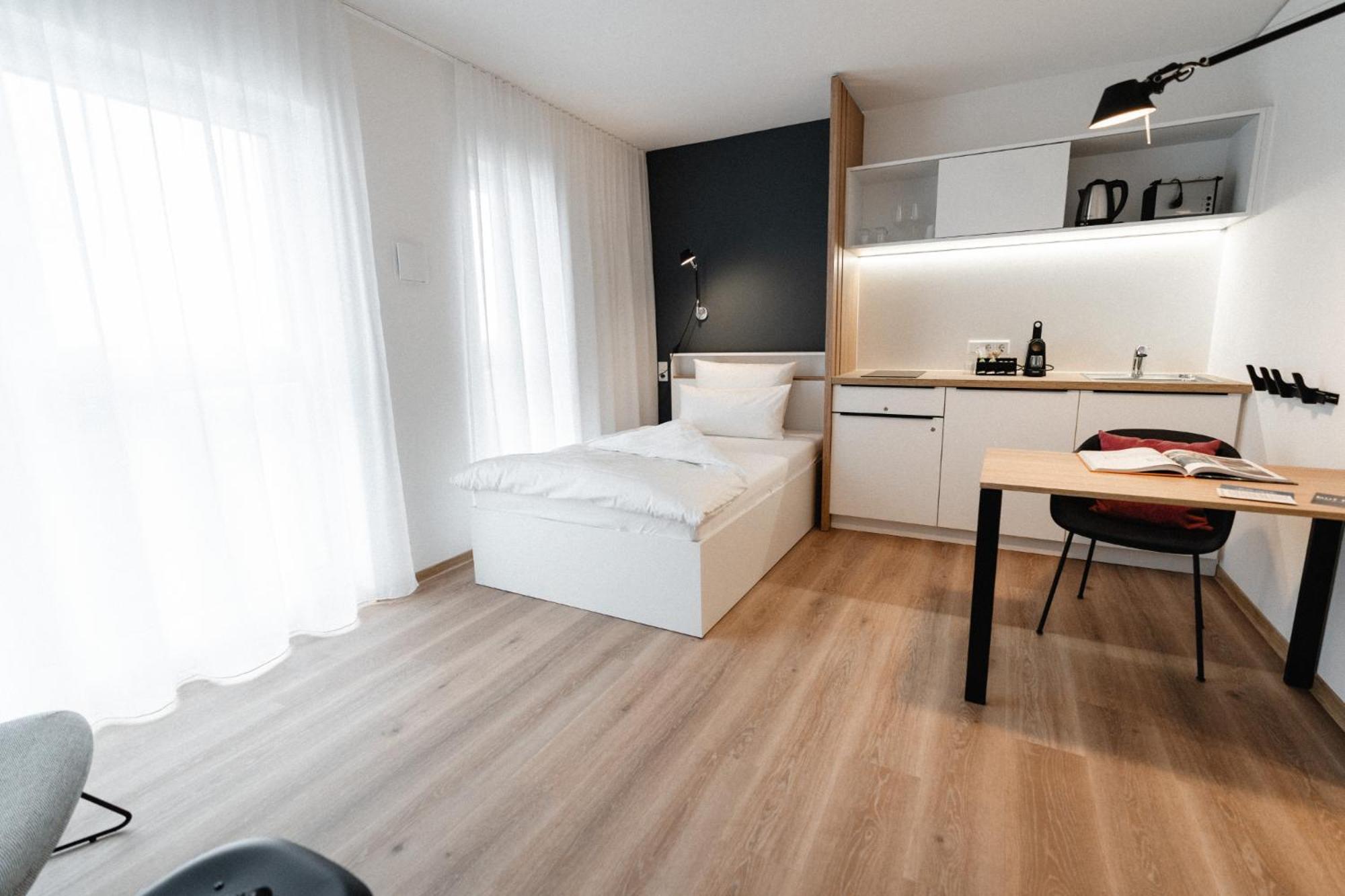 The Place Herzogenaurach - Serviced Apartments Exterior photo