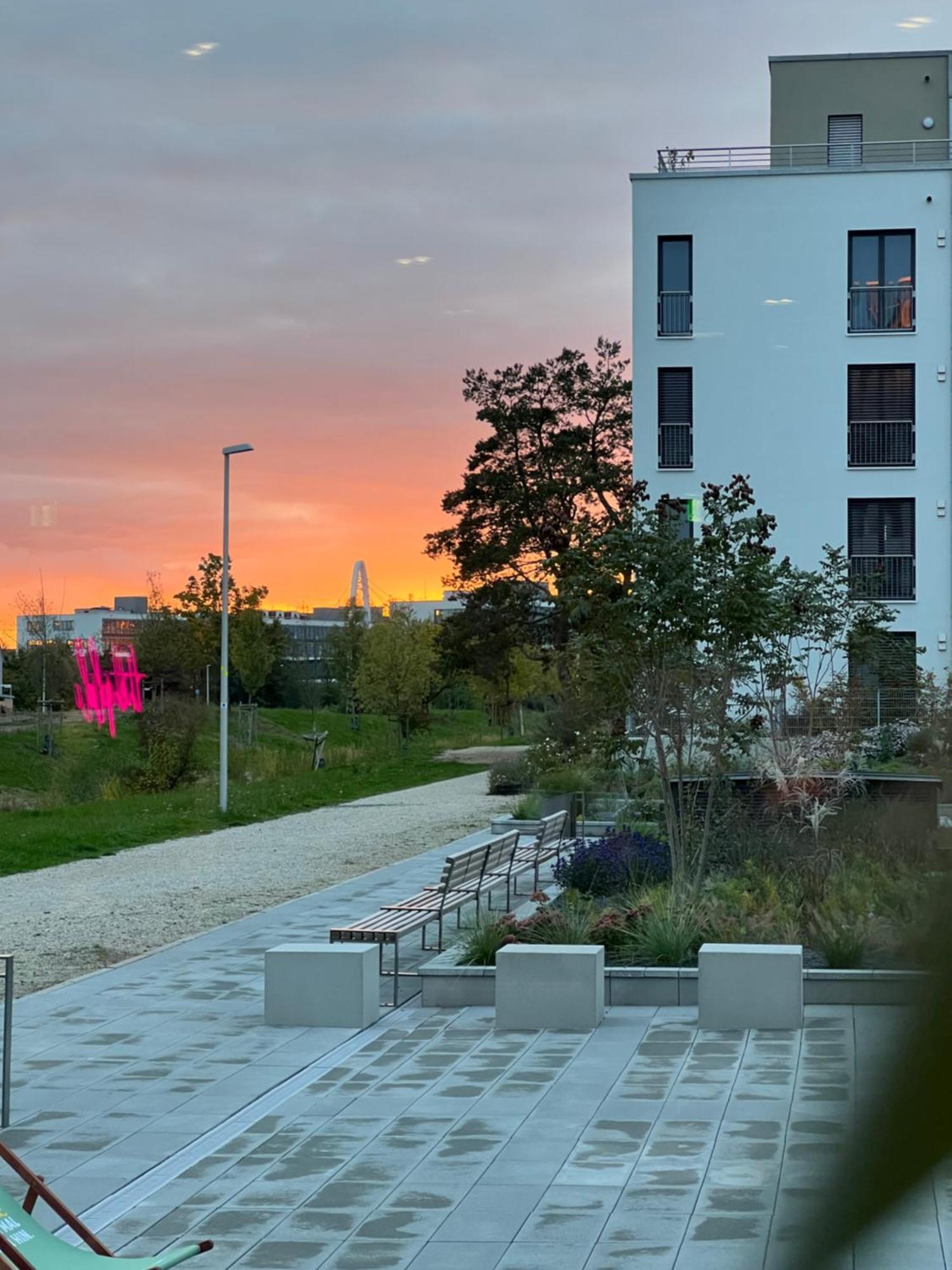 The Place Herzogenaurach - Serviced Apartments Exterior photo