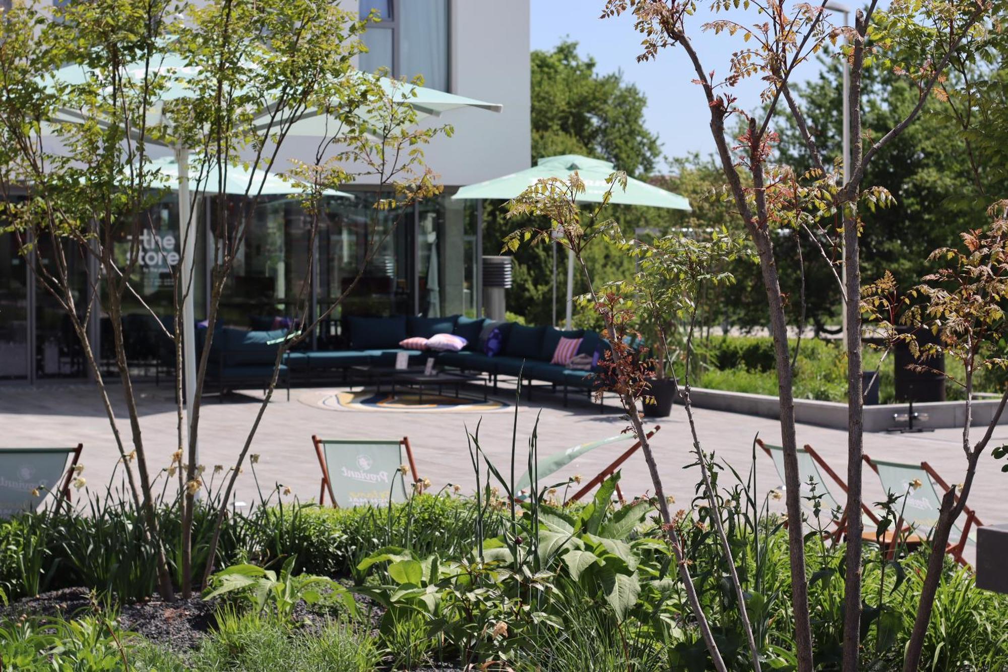 The Place Herzogenaurach - Serviced Apartments Exterior photo